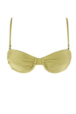 Pippa Top - Chartreuse