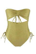 Gigi One Piece - Chartreuse