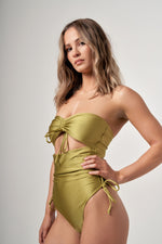 Chartreuse Gigi One Piece