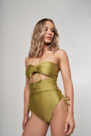 Chartreuse Gigi One Piece