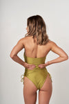 Chartreuse Gigi One Piece